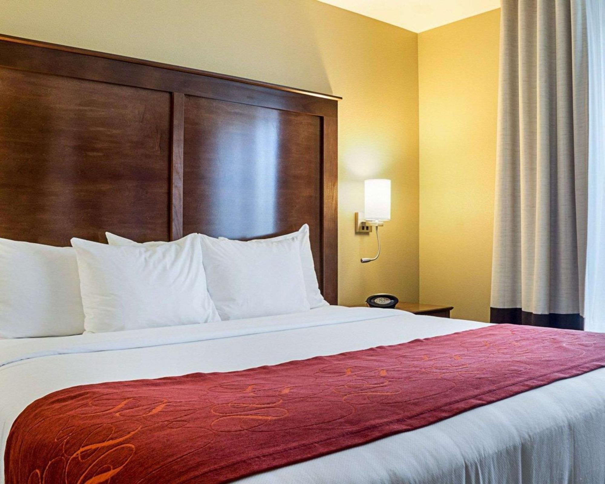 คอมฟอร์ต สวีท เมดิคัลเซ็นเตอร์ Hotel ฟาร์โก ภายนอก รูปภาพ