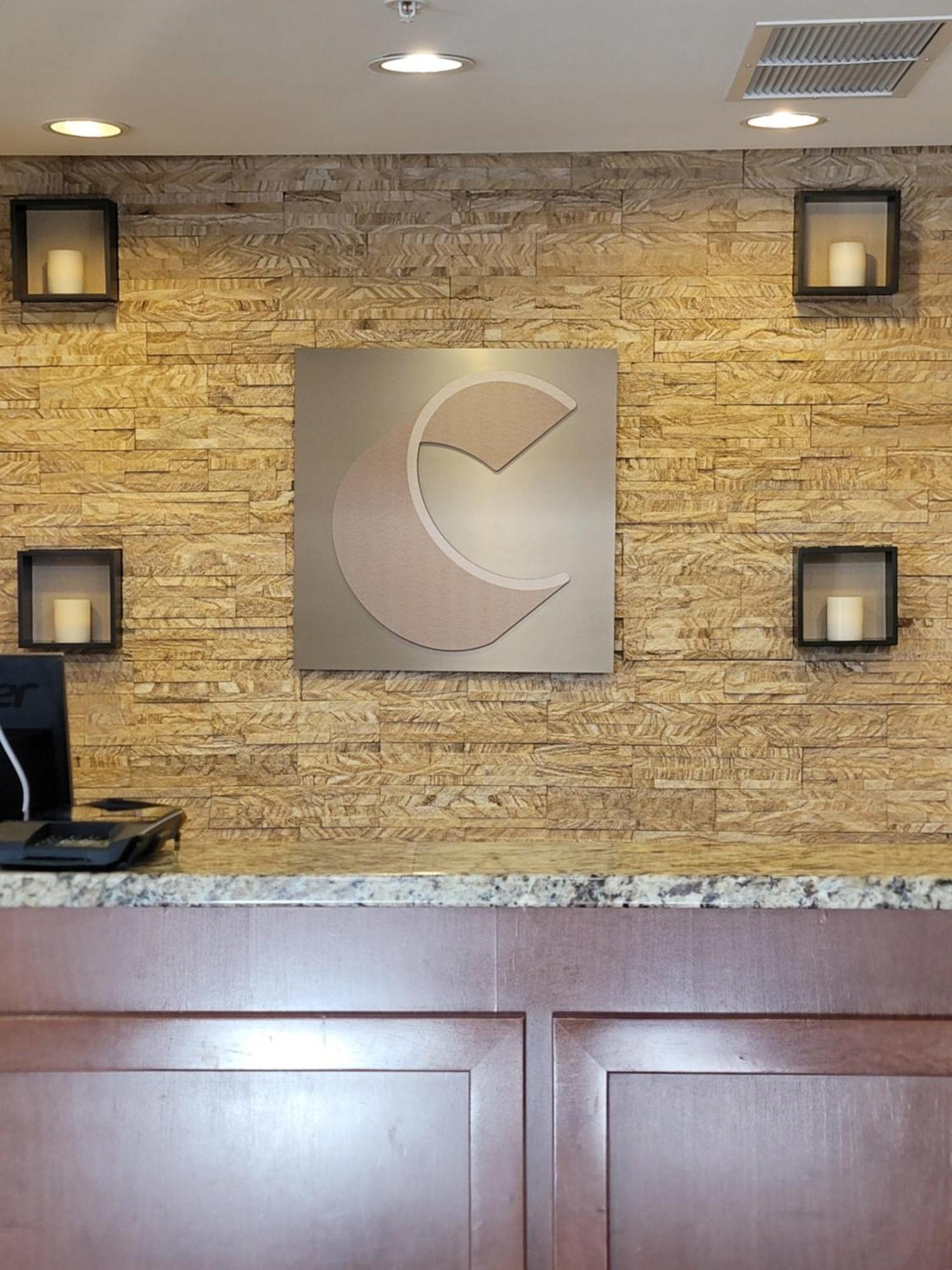 คอมฟอร์ต สวีท เมดิคัลเซ็นเตอร์ Hotel ฟาร์โก ภายนอก รูปภาพ