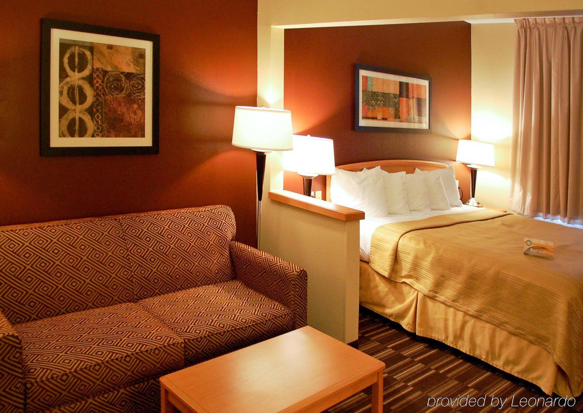 คอมฟอร์ต สวีท เมดิคัลเซ็นเตอร์ Hotel ฟาร์โก ภายนอก รูปภาพ